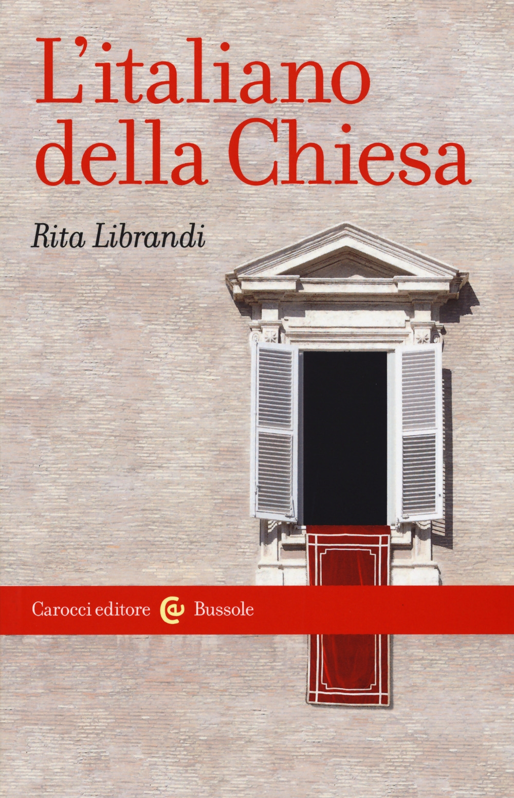 L'italiano della Chiesa L'italiano della Chiesa
