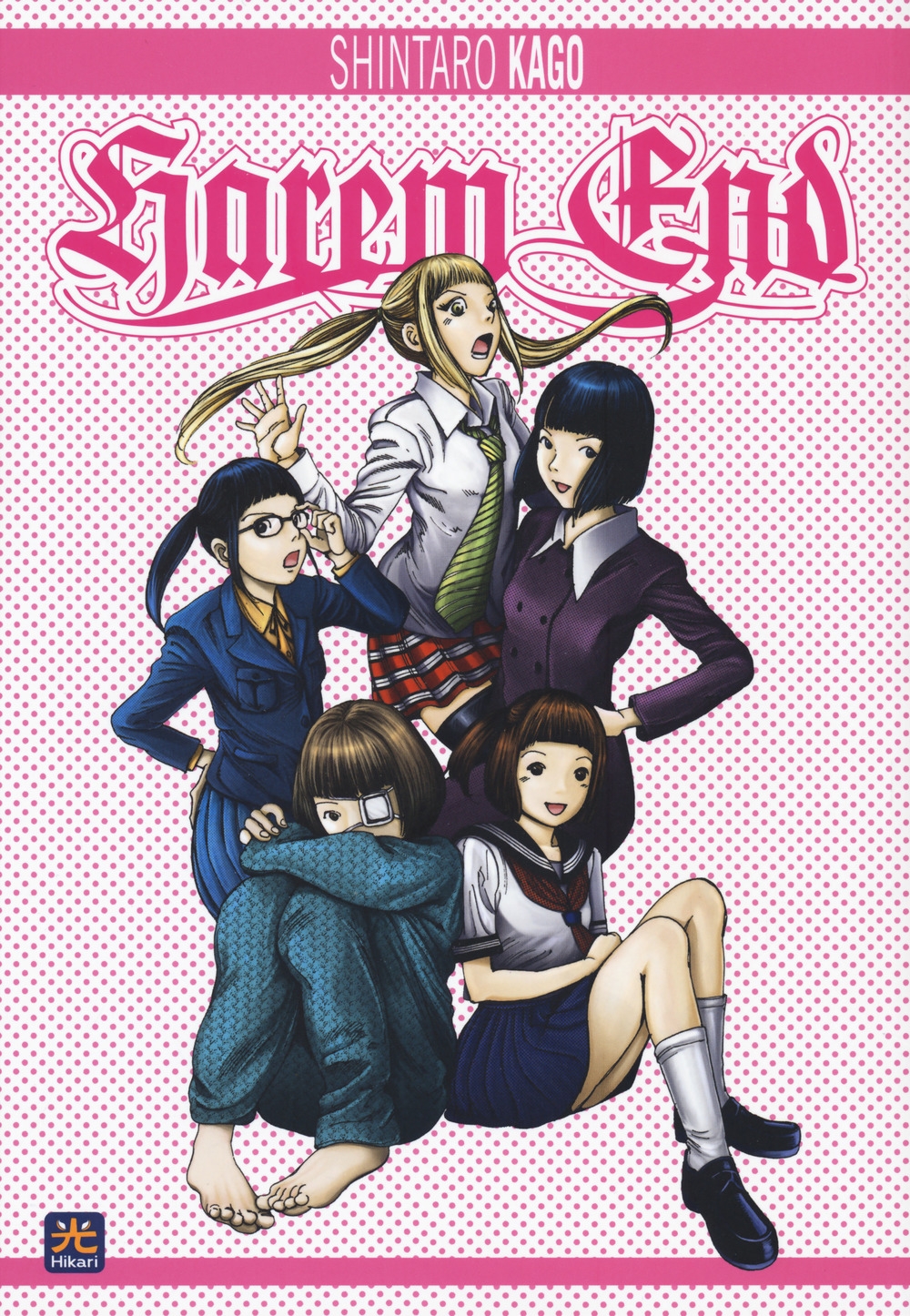 Harem end Harem end