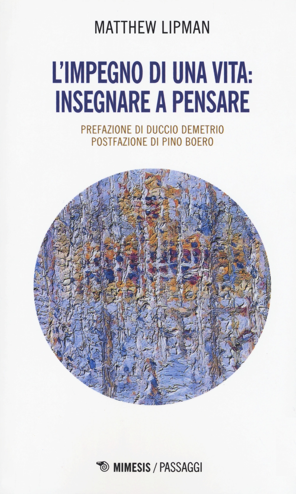 L'impegno di una vita L'impegno di una vita