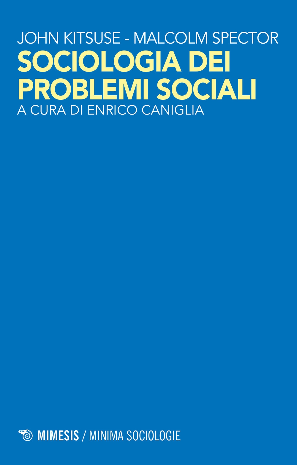 La costruzione dei problemi sociali La costruzione dei problemi sociali