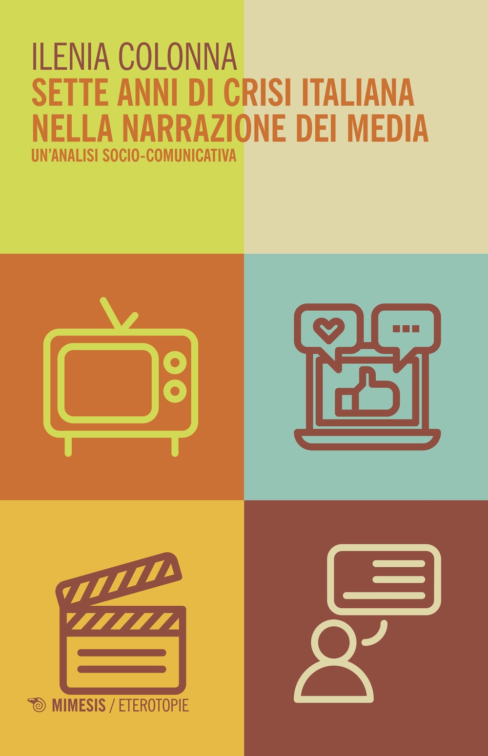 Sette anni di crisi italiana Sette anni di crisi italiana