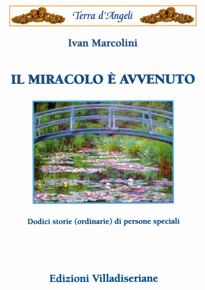 Il miracolo è avvenuto. Dodici storie (ordinarie) di persone speciali Il miracolo è avvenuto. Dodici storie (ordinarie) di persone speciali