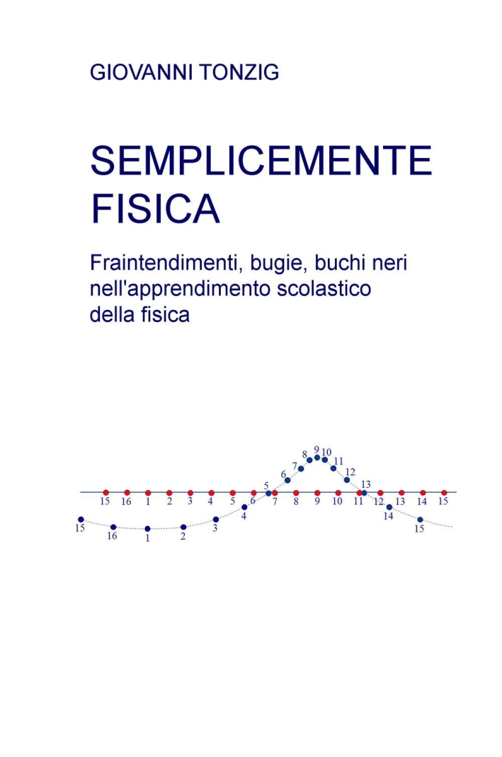 Semplicemente fisica. Fraintendimenti, bugie, buchi neri nell'apprendimento scolastico della fisica Semplicemente fisica. Fraintendimenti, bugie, buchi neri nell'apprendimento scolastico della fisica