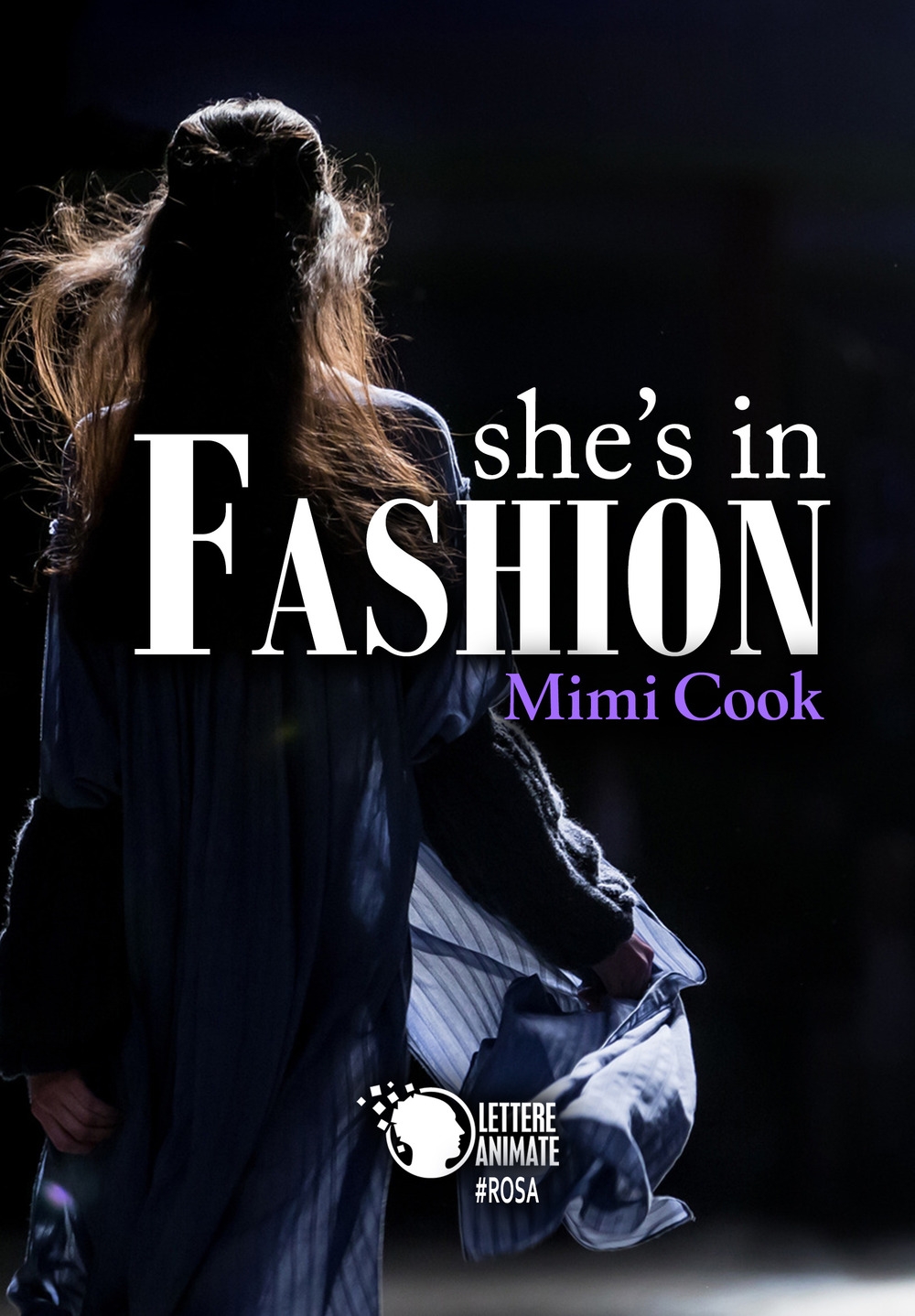 She's in fashion She's in fashion