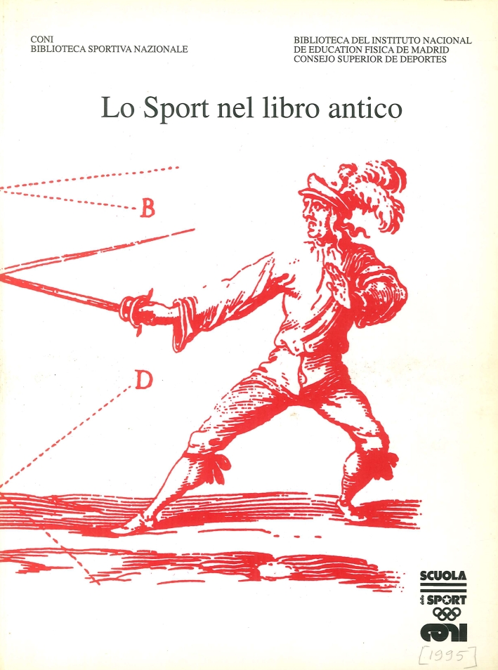 Lo sport nel libro antico Lo sport nel libro antico