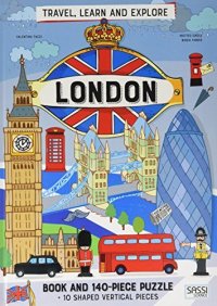 London. Travel, learn and explore