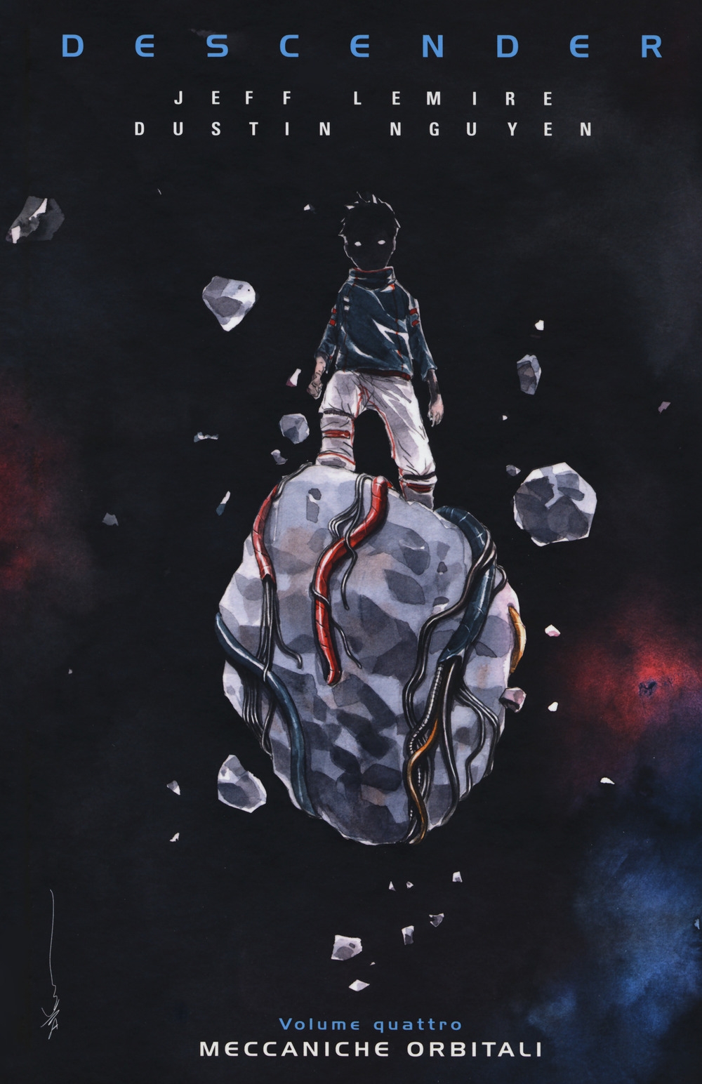 Descender. Vol. 4 Descender. Vol. 4