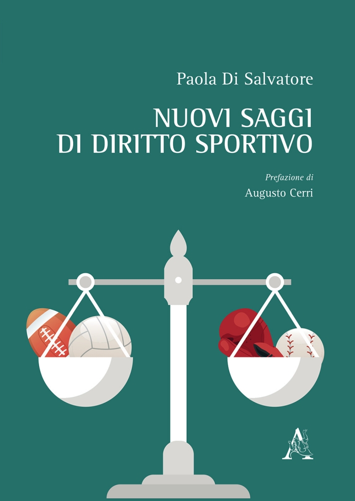Nuovi saggi di diritto sportivo. Nuovi saggi di diritto sportivo.