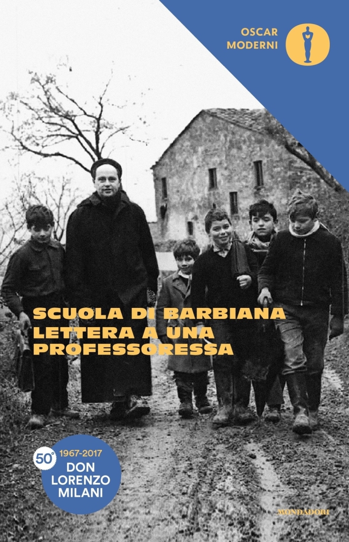 Lettera a una professoressa Lettera a una professoressa