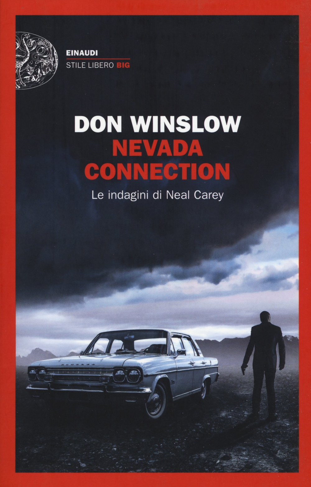 Nevada connection. Le indagini di Neal Carey Nevada connection. Le indagini di Neal Carey