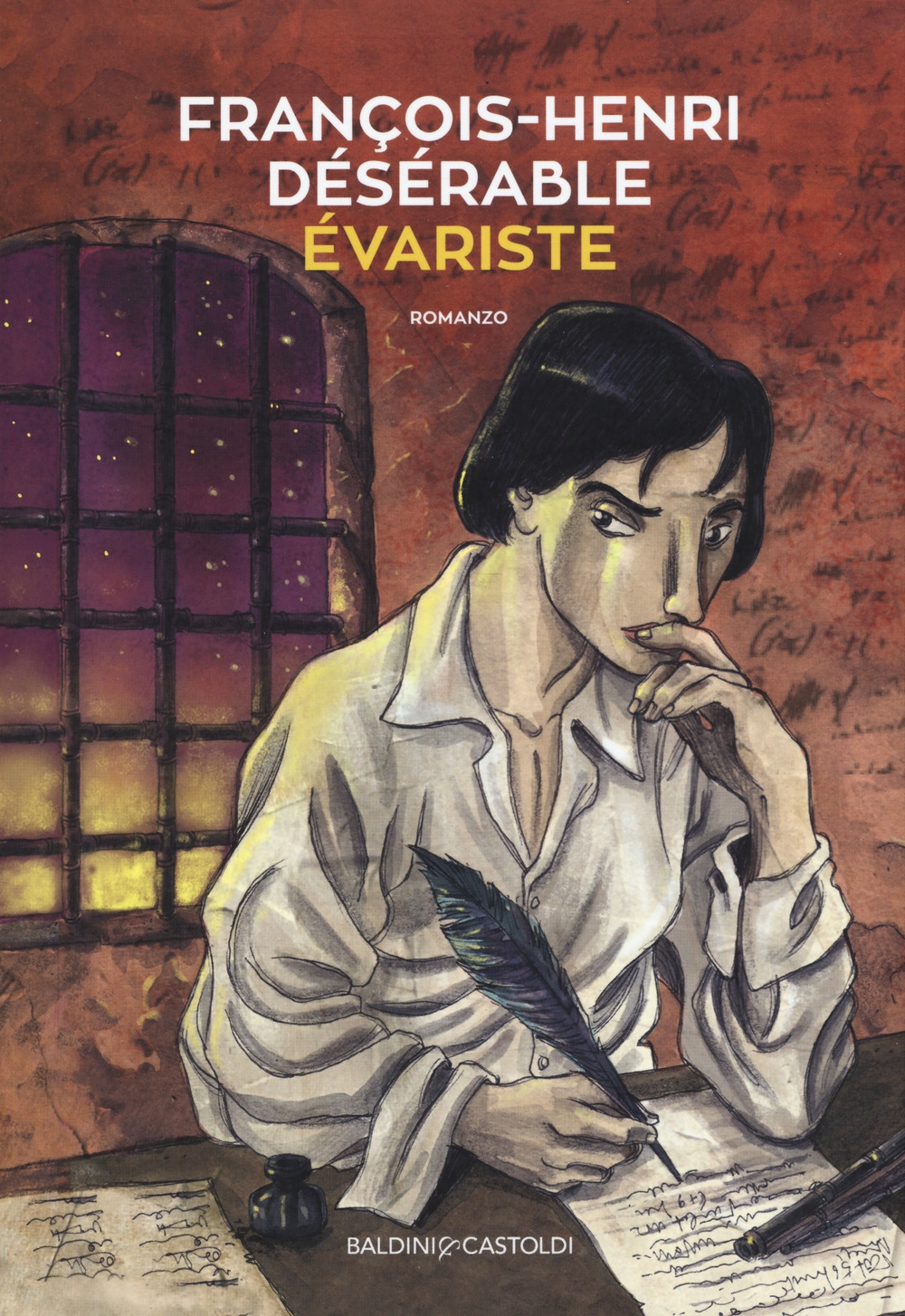 Evariste Evariste