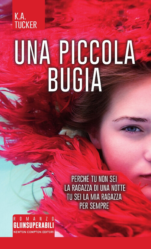 Una piccola bugia Una piccola bugia