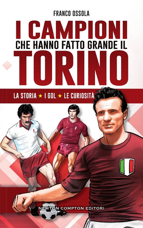 I campioni che hanno fatto grande il Torino I campioni che hanno fatto grande il Torino