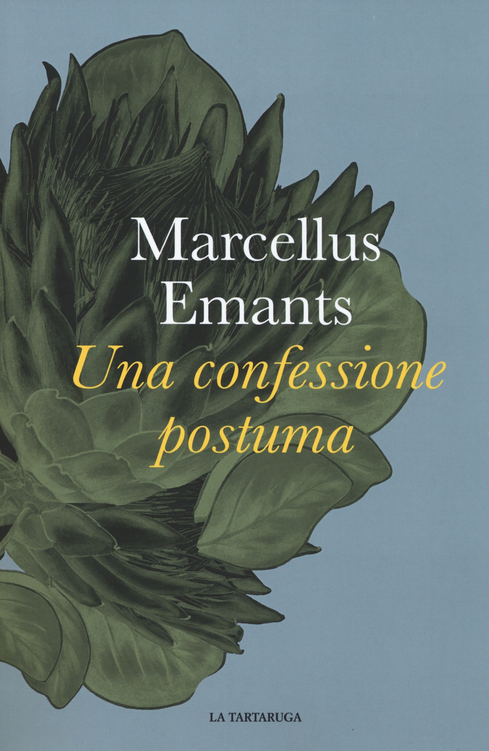 Una confessione postuma Una confessione postuma