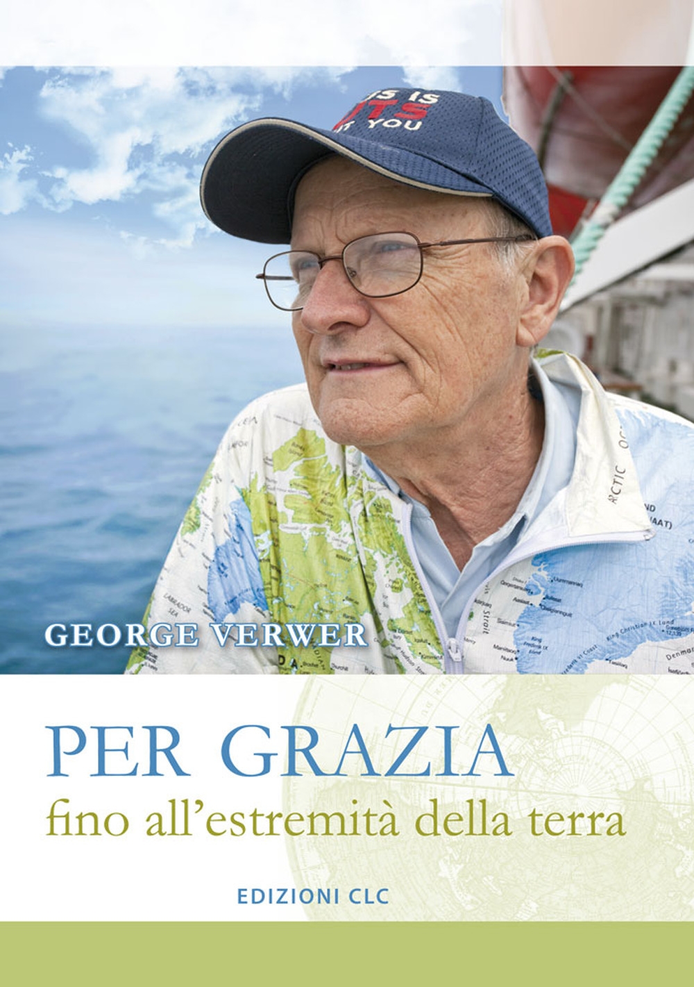 Per grazia fino all'estremità della terra Per grazia fino all'estremità della terra