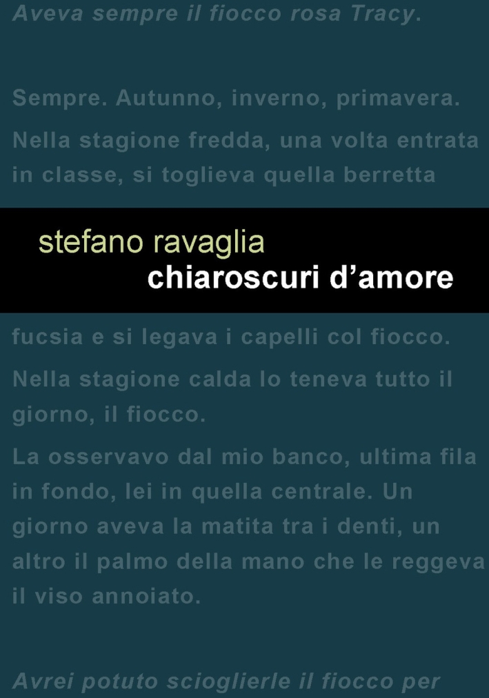 Chiaroscuri d'amore Chiaroscuri d'amore