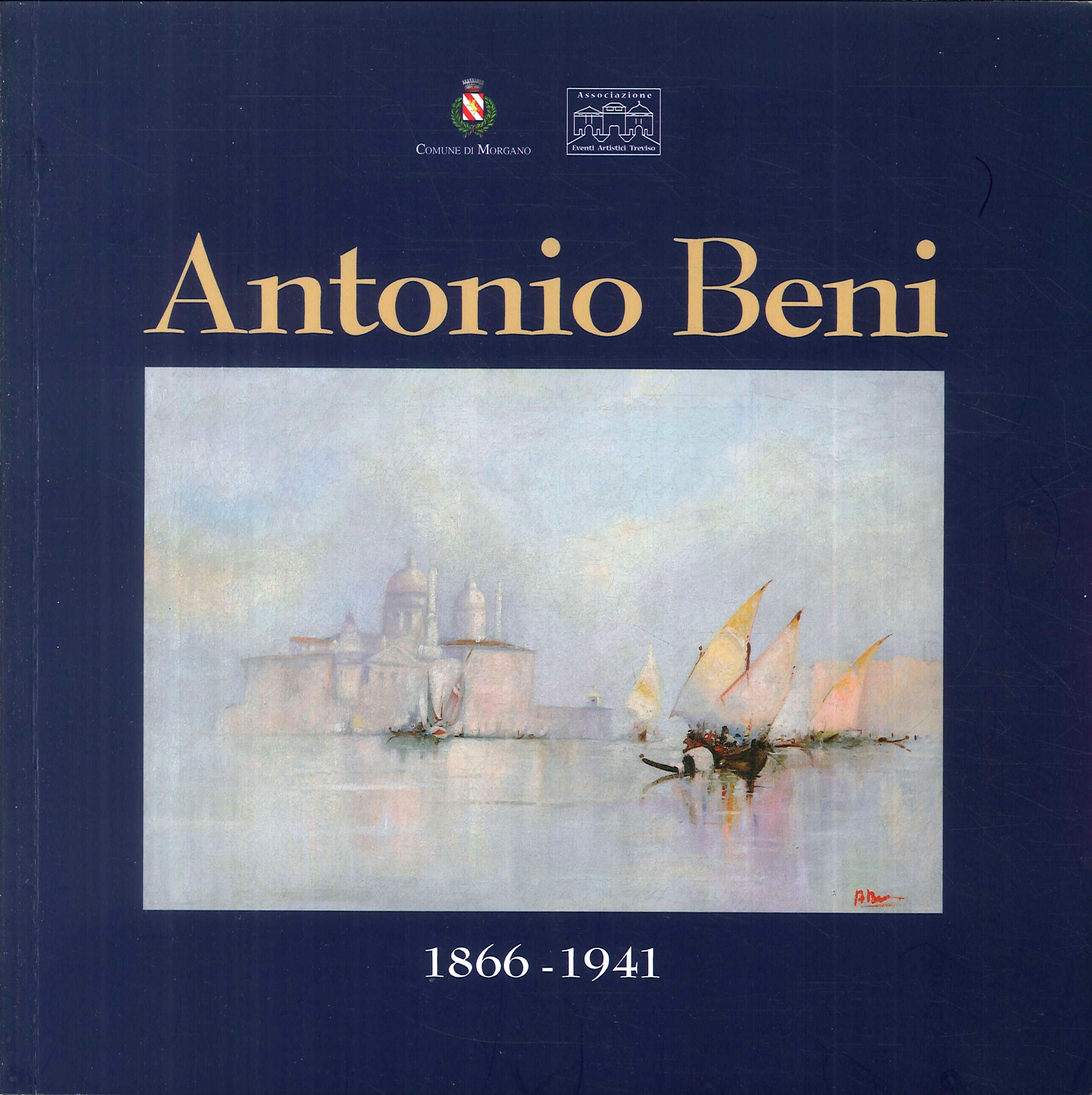 Antonio Beni, 1866-1941 Antonio Beni, 1866-1941