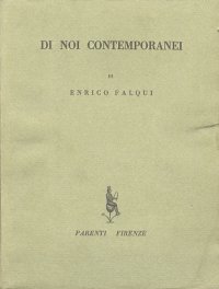 Di noi contemporanei