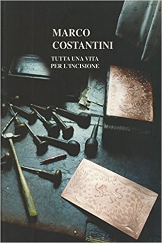 Marco Costantini tutta una vita per l'incisione Marco Costantini tutta una vita per l'incisione