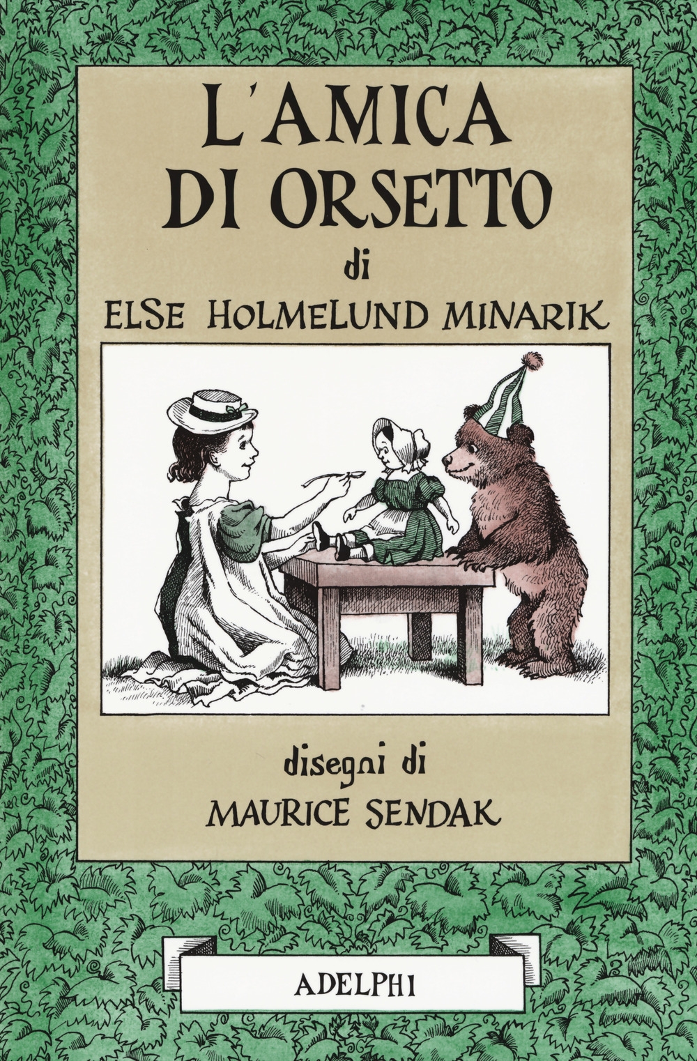 L'amica di Orsetto L'amica di Orsetto