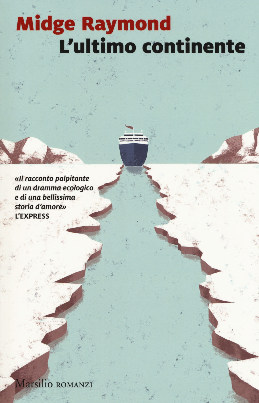 L'ultimo continente L'ultimo continente