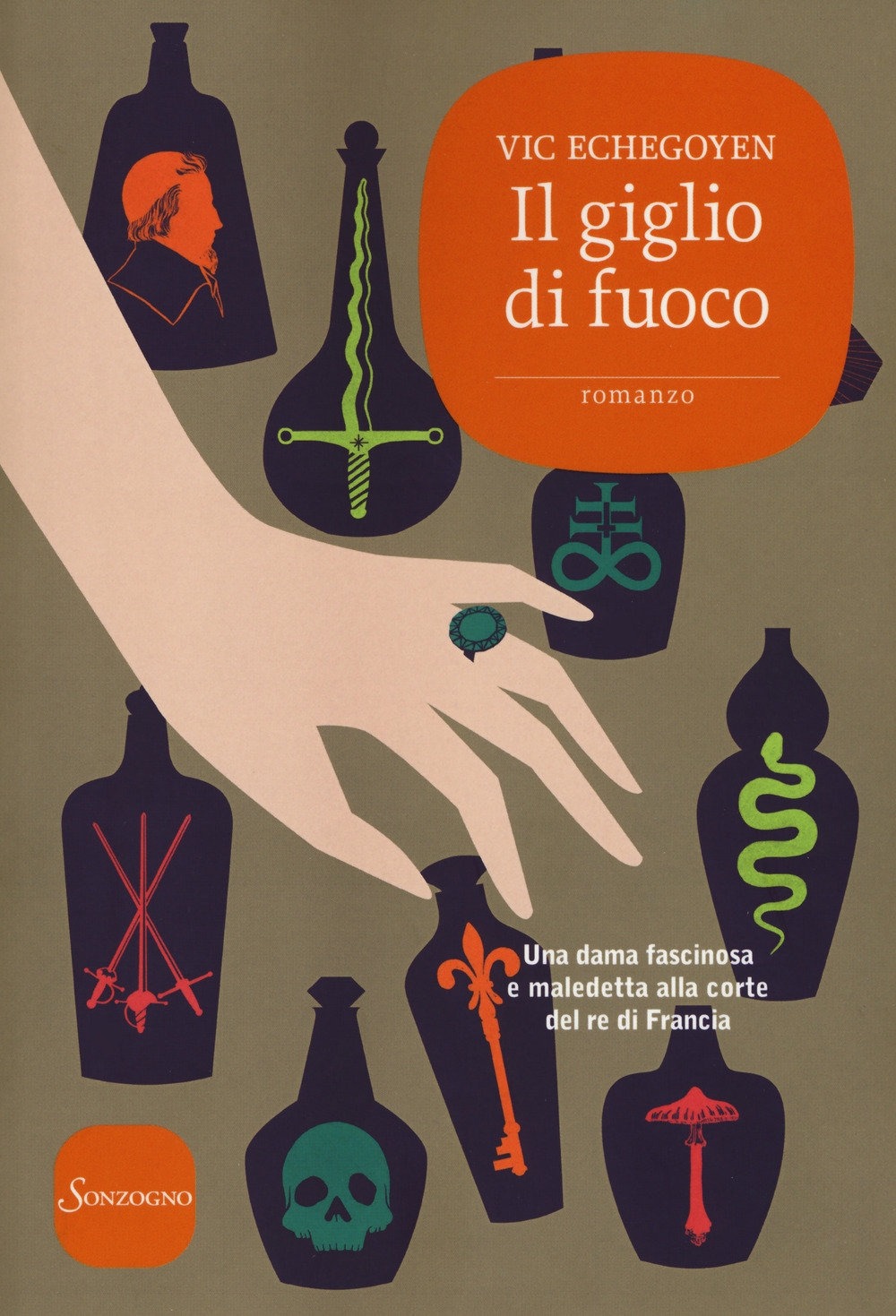 Il giglio di fuoco Il giglio di fuoco