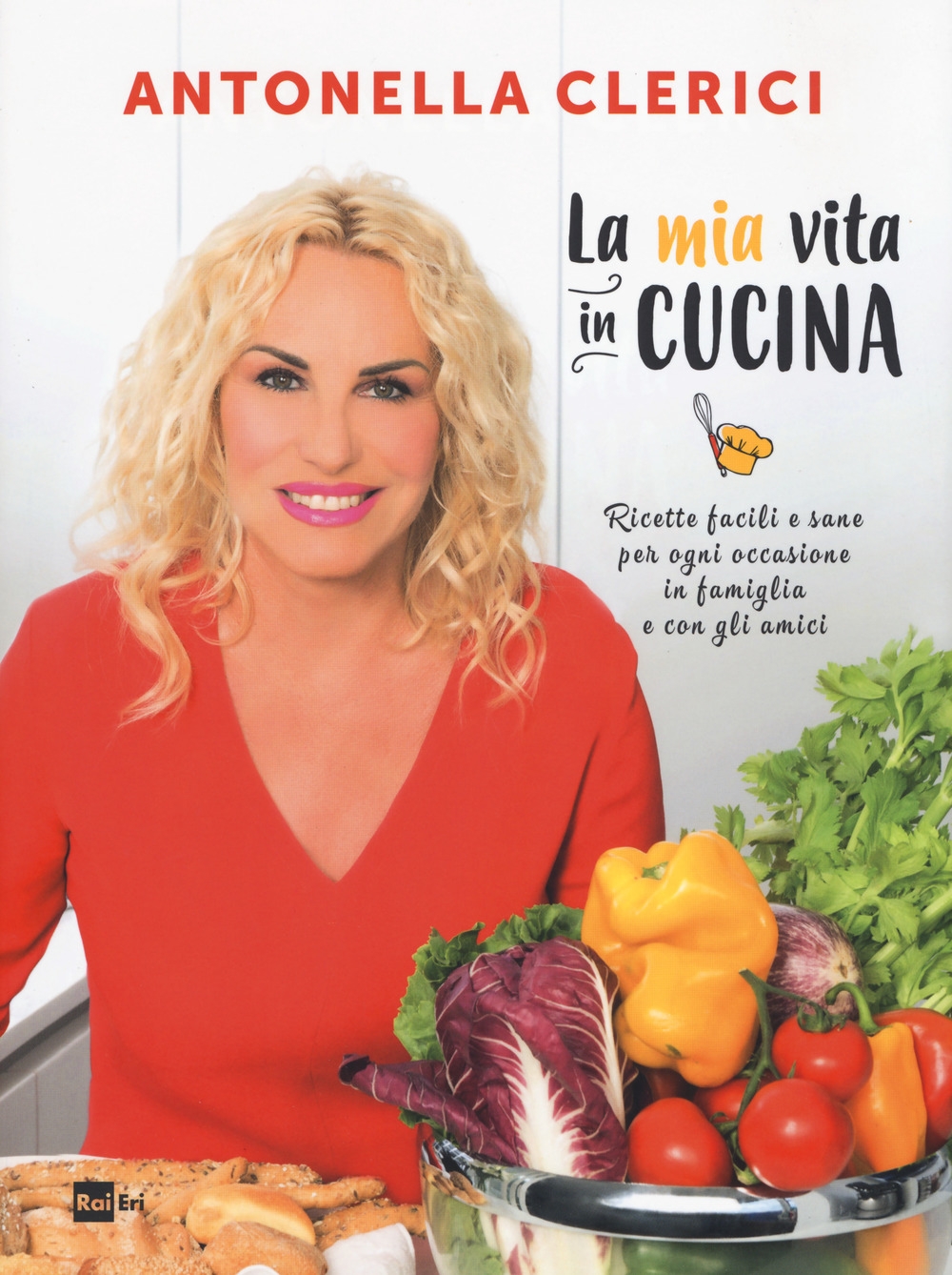 La mia vita in cucina. Ricette facili e sane per ogni occasione. Ediz. Illustrata La mia vita in cucina. Ricette facili e sane per ogni occasione. Ediz. Illustrata