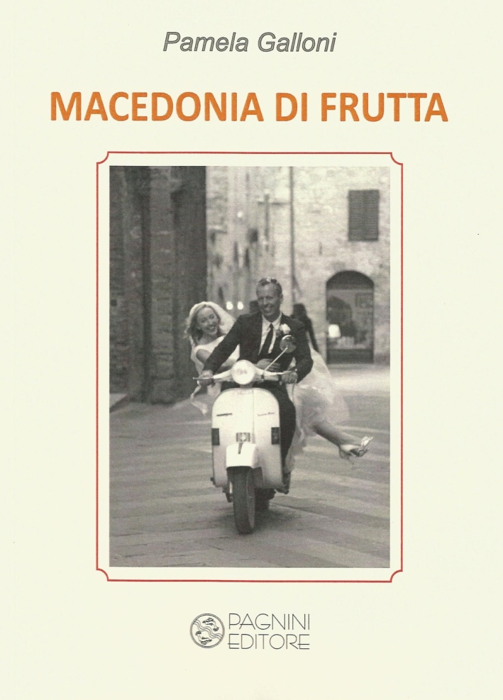 Macedonia di frutta Macedonia di frutta