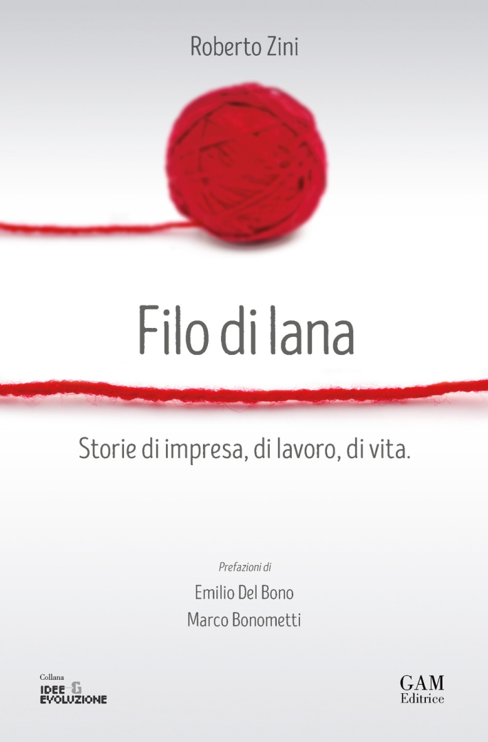 Filo di lana Filo di lana