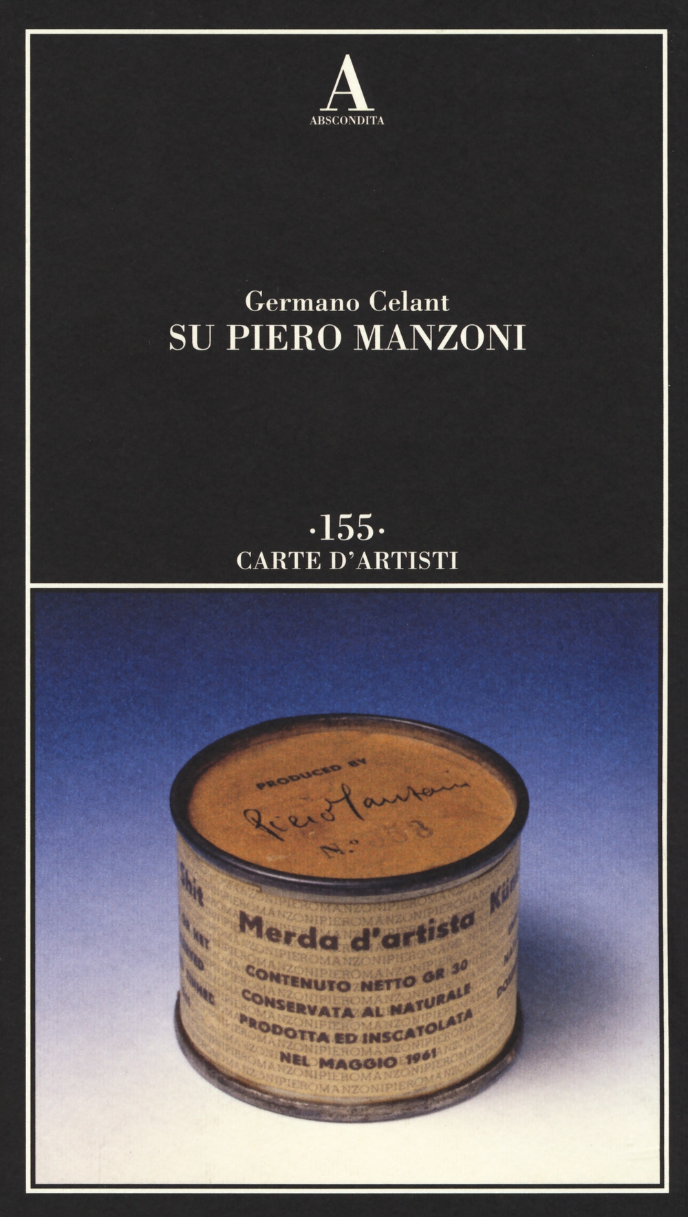 Su Piero Manzoni Su Piero Manzoni