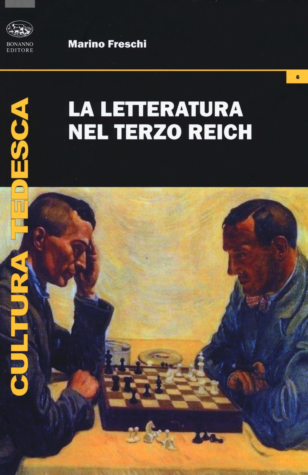La letteratura nel Terzo Reich La letteratura nel Terzo Reich