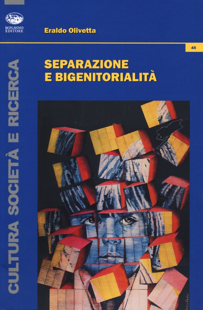 Separazione e bigenitorialità Separazione e bigenitorialità