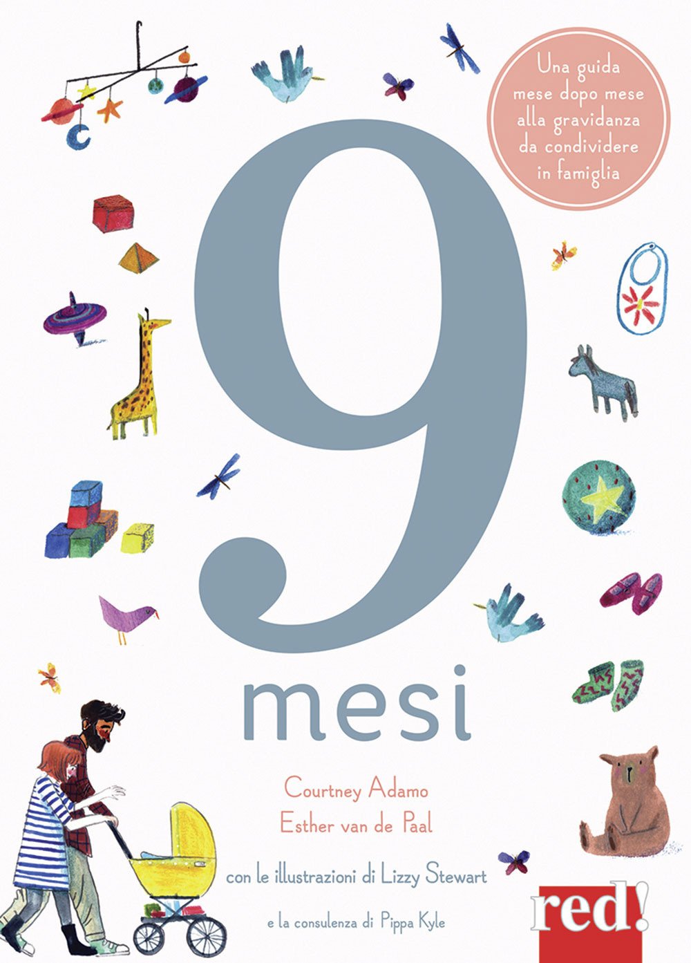9 mesi. Ediz. a colori 9 mesi. Ediz. a colori