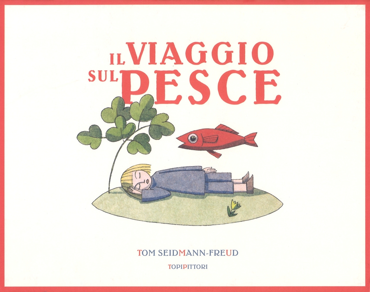 In viaggio sul pesce. Ediz. a colori In viaggio sul pesce. Ediz. a colori