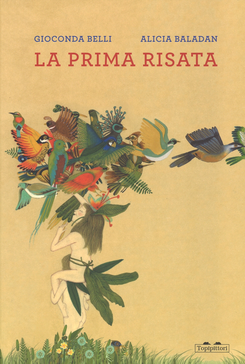 La prima risata. Ediz. a colori La prima risata. Ediz. a colori