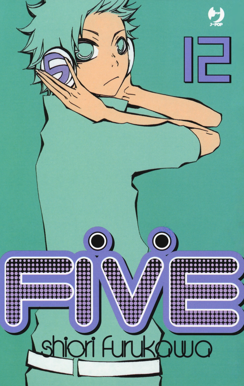Five. Vol. 12 Five. Vol. 12