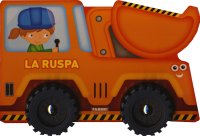 La ruspa. I libri con le ruote