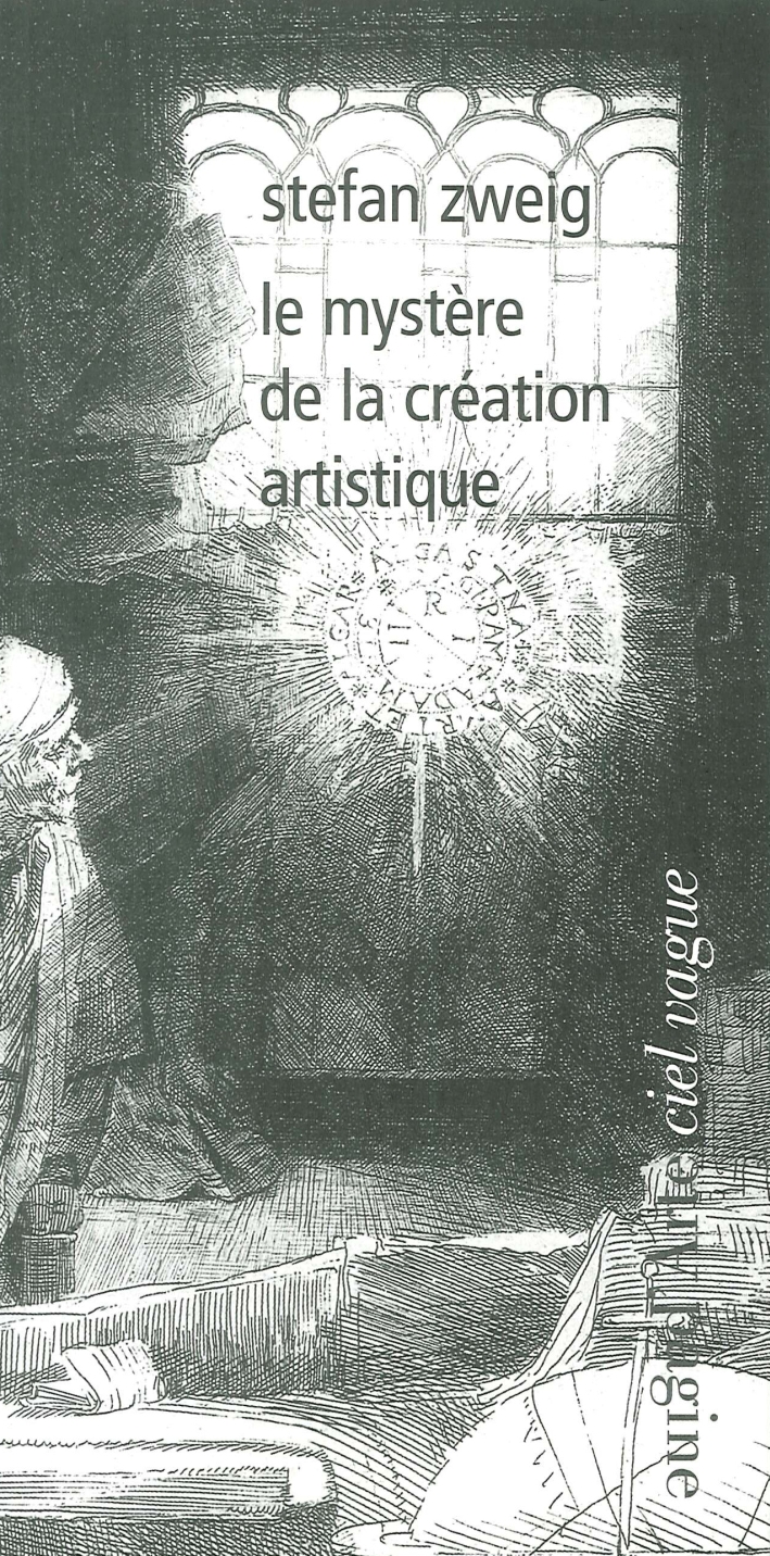 Le mystère de la création artistique