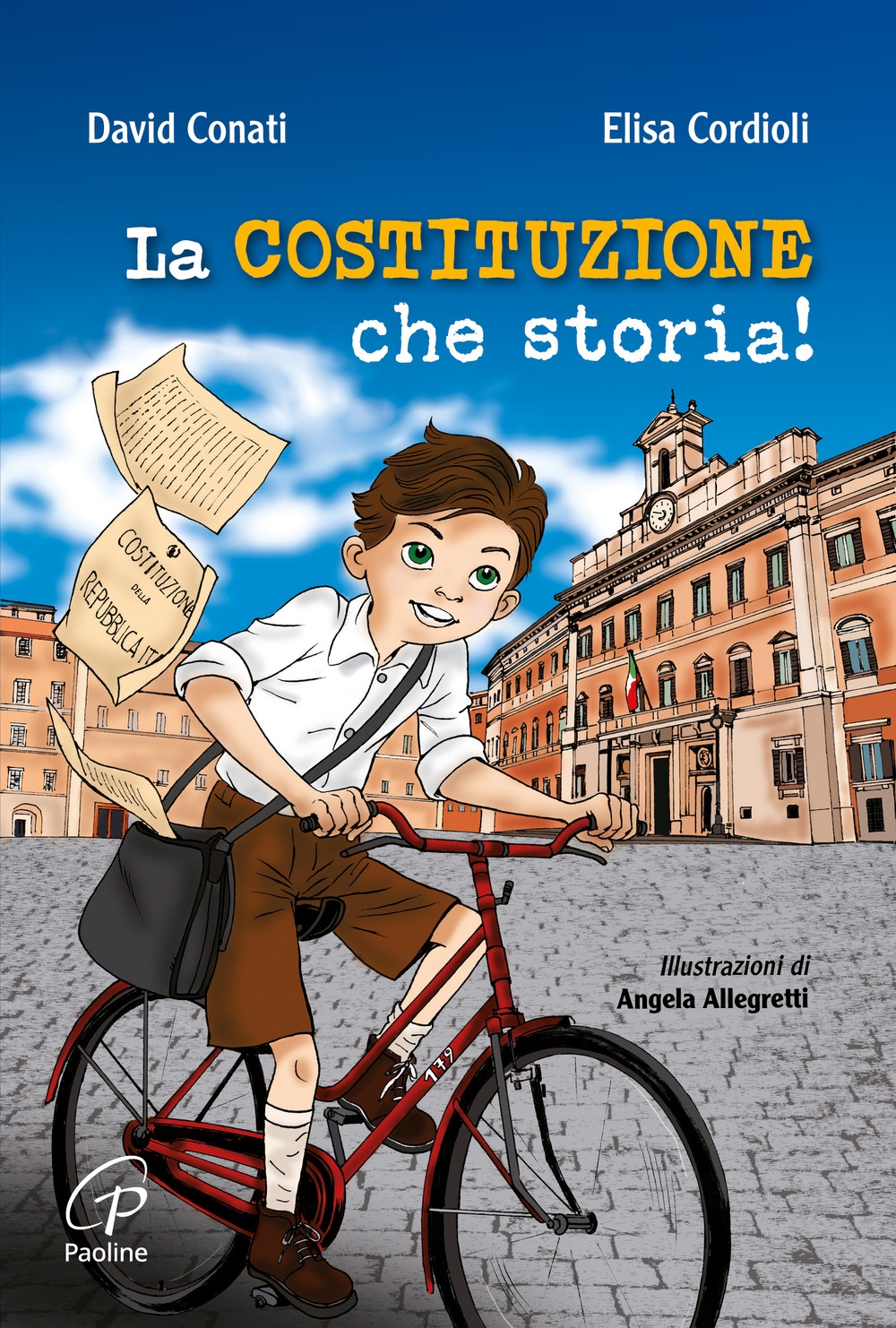 La Costituzione, che storia!
