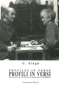 Profili in versi. Profiles in verse