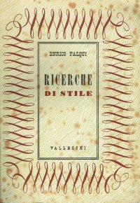 Ricerche di Stile