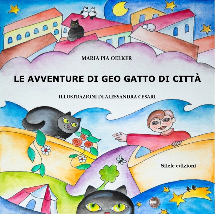 Le avventure di Geo gatto di città Le avventure di Geo gatto di città
