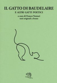 Il gatto di Baudelaire e altri gatti poetici