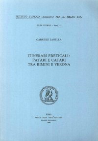 Itinerari clericali. Patari e catari tra Rimini e Verona