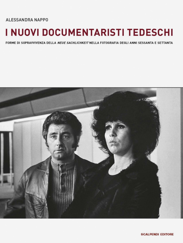 I nuovi documentaristi tedeschi. Forme di sopravvivenza della I nuovi documentaristi tedeschi. Forme di sopravvivenza della
