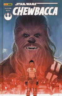 Chewbacca. Star Wars