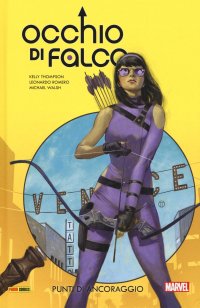 Occhio di Falco. Vol. 1: Punti di ancoraggio