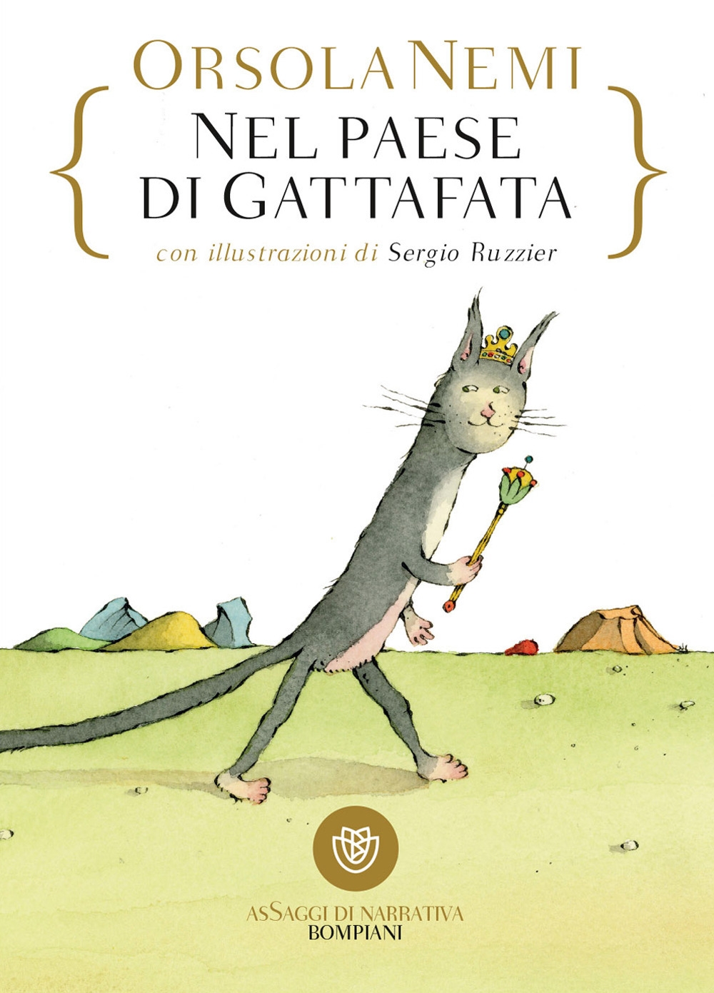 Nel paese della Gattafata. Ediz. a colori Nel paese della Gattafata. Ediz. a colori