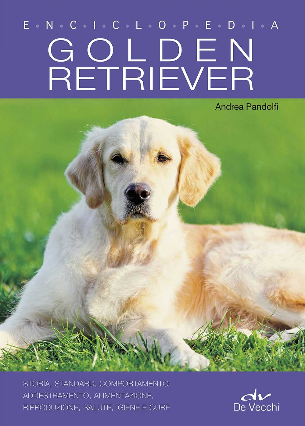 Golden Retriever. Enciclopedia Golden Retriever. Enciclopedia