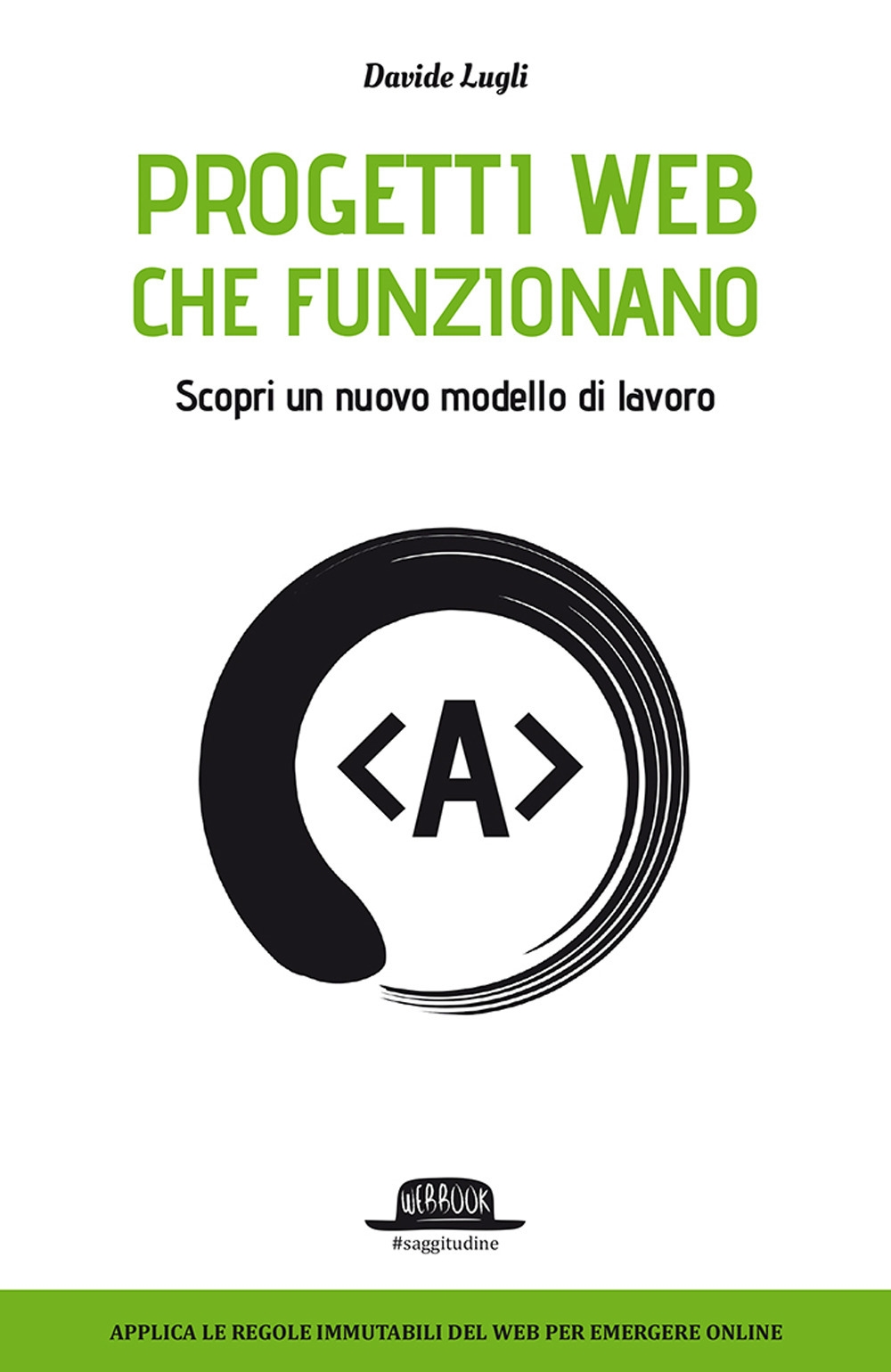 Progetti Web che funzionano. Scopri un nuovo modello di lavoro Progetti Web che funzionano. Scopri un nuovo modello di lavoro